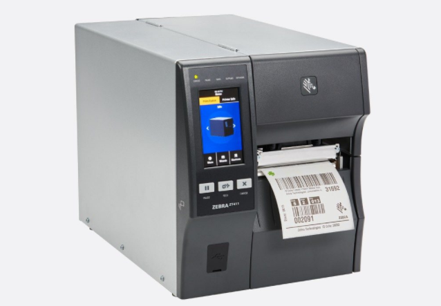 Zebra 商業打印機