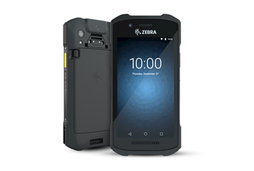 Zebra TC21/TC26 觸控式數據終端