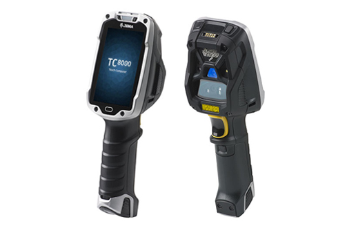 Zebra TC8300/TC8300DPM/TC8300DPA 觸控式數據終端安卓DPM讀碼 便攜式工業級 PDA