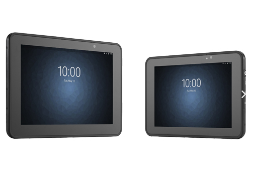 Zebra  ET51/ET56企業級工業平板電腦8寸 10寸