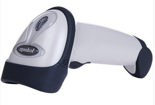 Zebra LS2208/LS2208AP經典型一維激光條碼掃描器