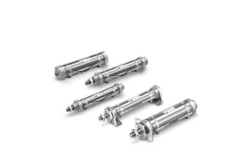 標(biāo)準(zhǔn)氣缸圓形JCMJCDM