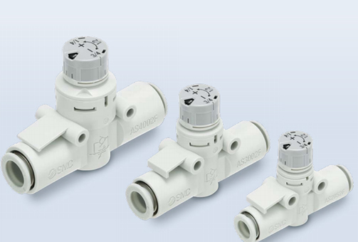 小型帶刻度的速度控制閥AF-FSA