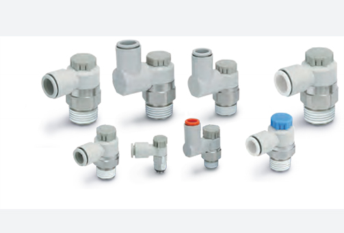 彎頭型/萬向型 控制閥