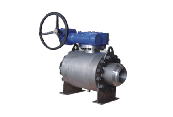 國標硬密封球閥－固定球閥