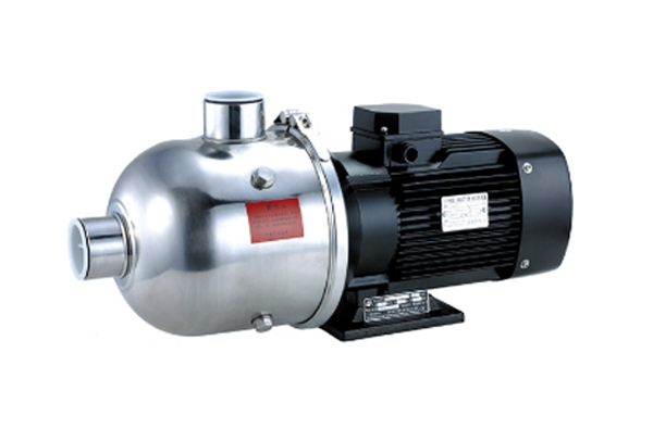 臥式多級離心泵-CHL(50Hz)